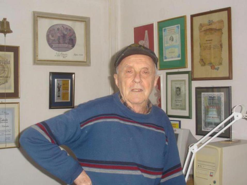 Ivan Malavašič (1927 - 2019) - Foto 1